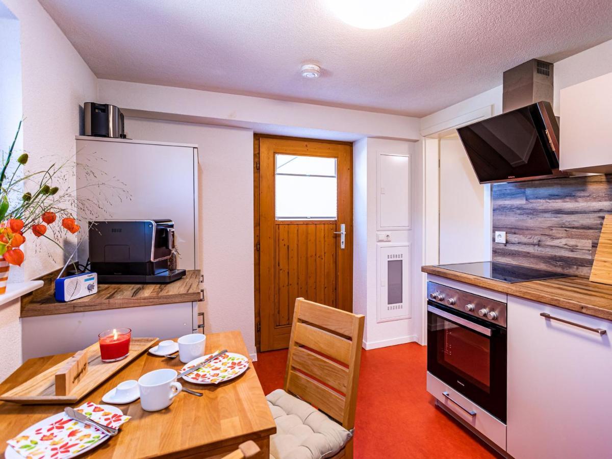 Ferienwohnung Morgensonne วอลฟาค ภายนอก รูปภาพ